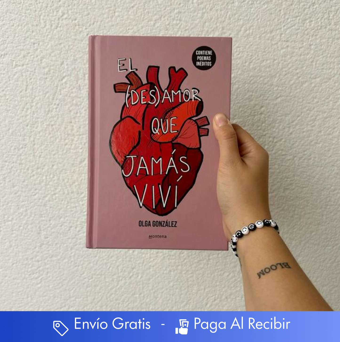 El (des)amor que jamás viví