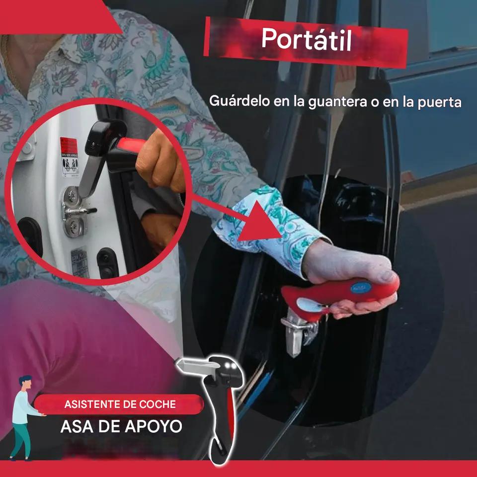 MANIJA DE SOPORTE VEHICULO 🚗