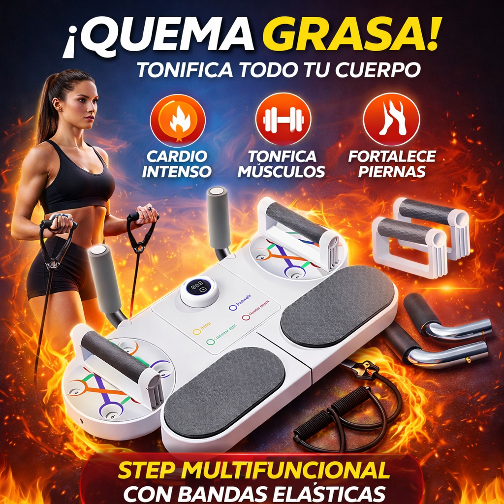 TABLA PUSH UP + GUIA DE ENTRENAMIENTOS GRATIS