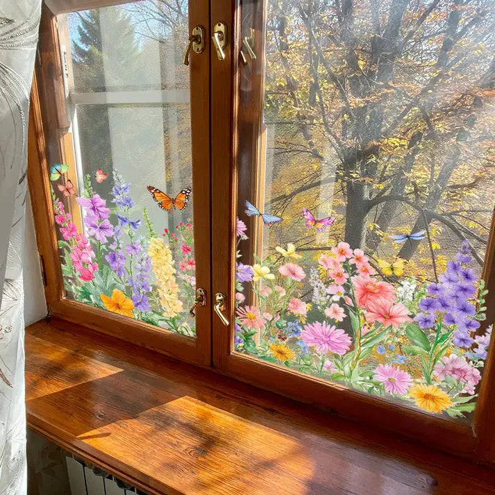 PEGATINA VENTANAS 2x1  (30 x 60 cm)