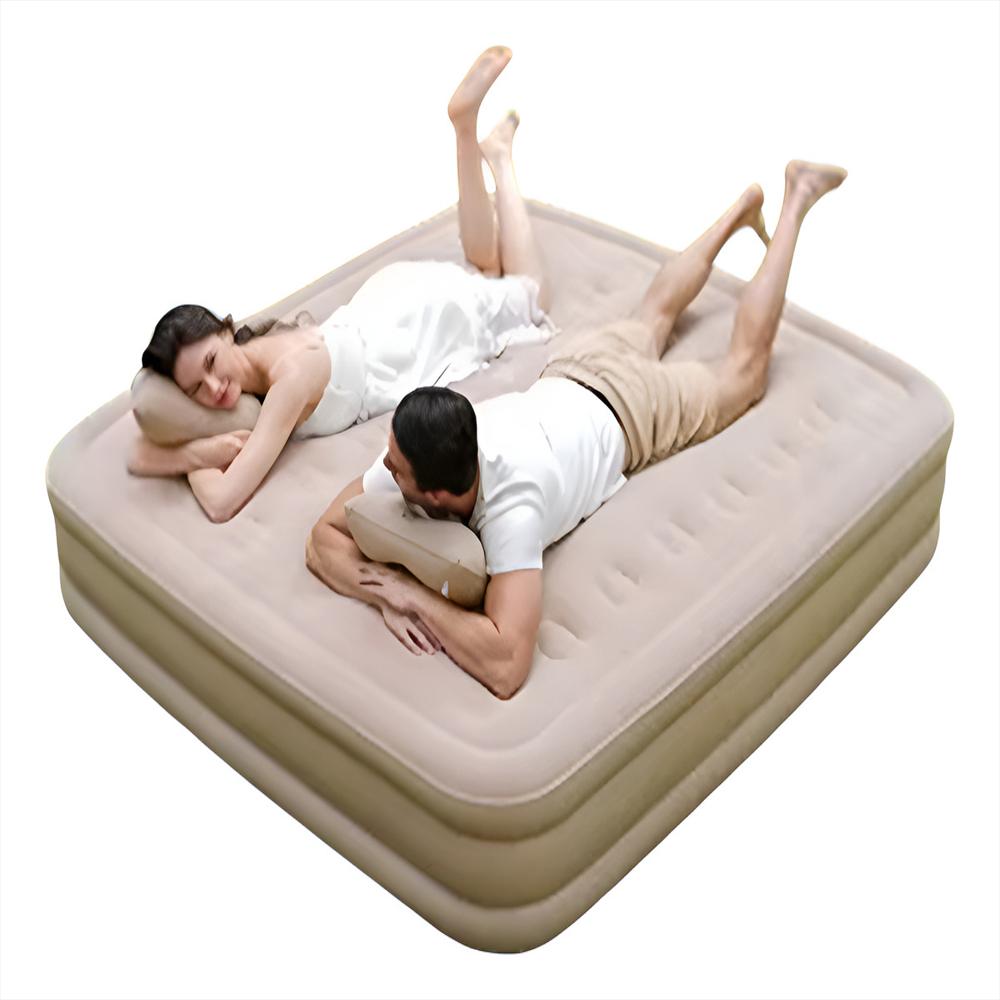 COLCHON INFLABLE AUTOMATICO