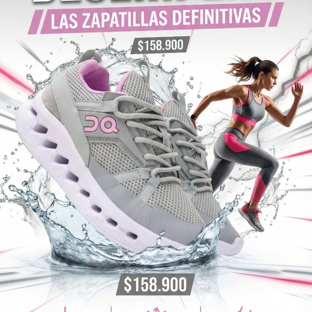 Zapatos On Dama - Comodidad garantizada en cada paso👟🔥