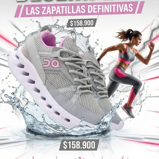 Zapatos On Dama - Comodidad garantizada en cada paso👟🔥