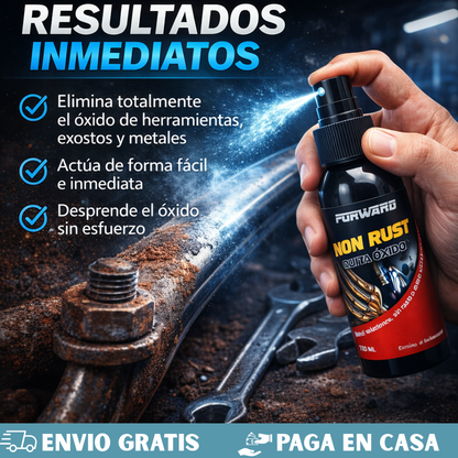 RUST®ELIMINADOR DE OXIDO 500 ML