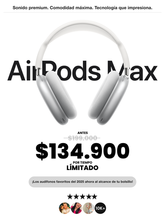 Airpods Max