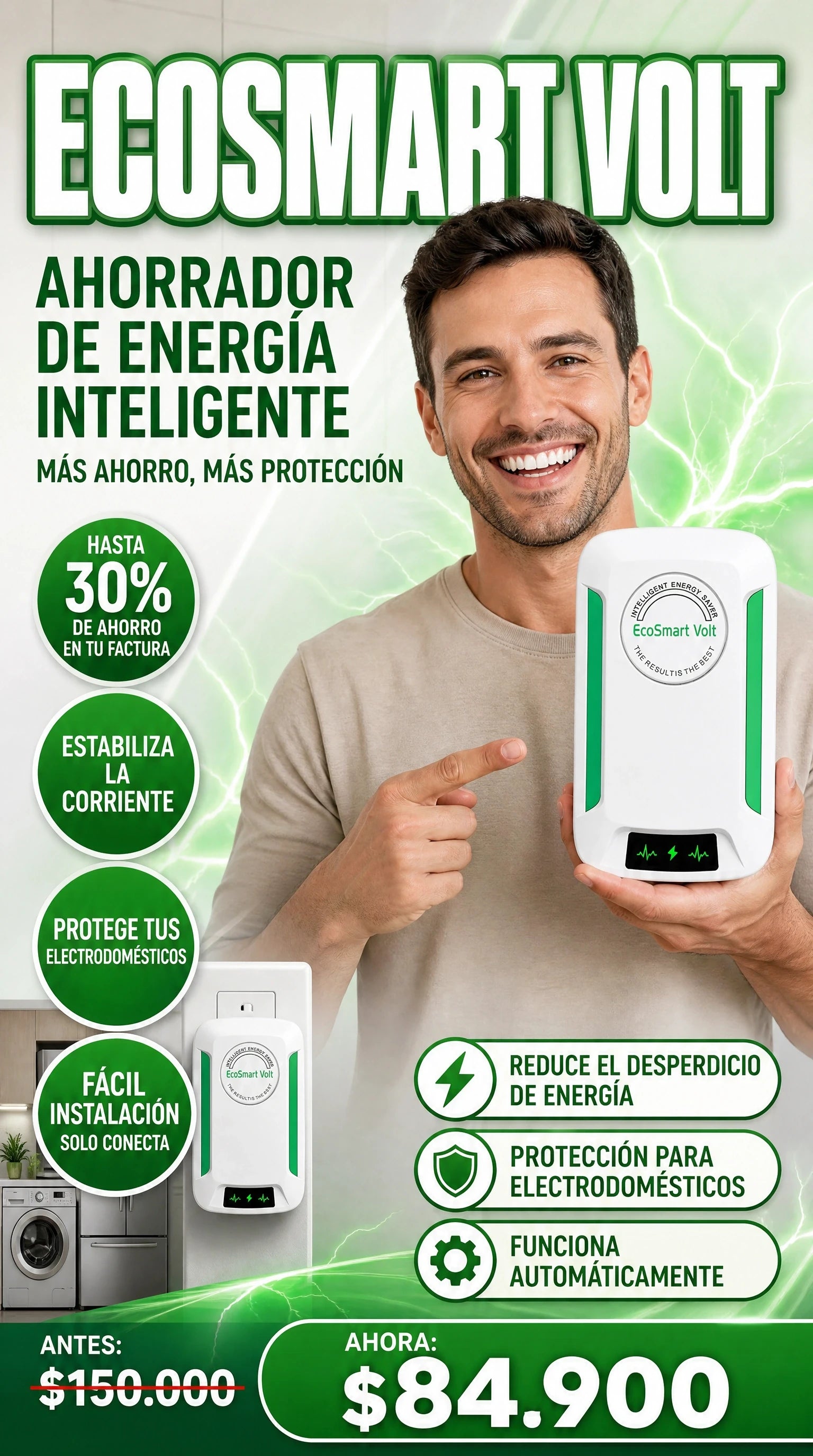 AHORRADOR DE ENERGIA