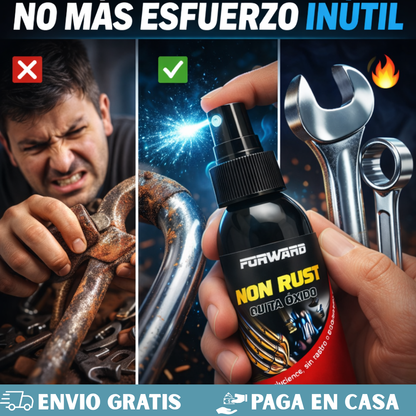RUST®ELIMINADOR DE OXIDO 500 ML