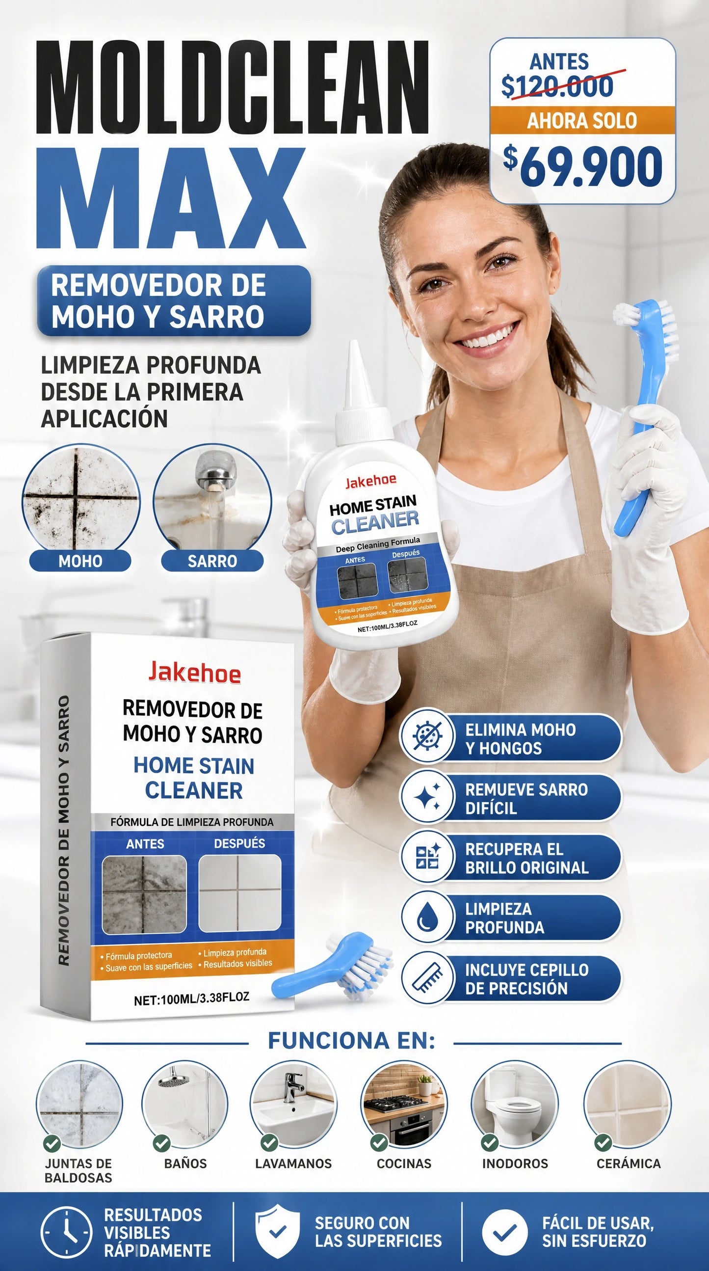 MOLDCLEAN