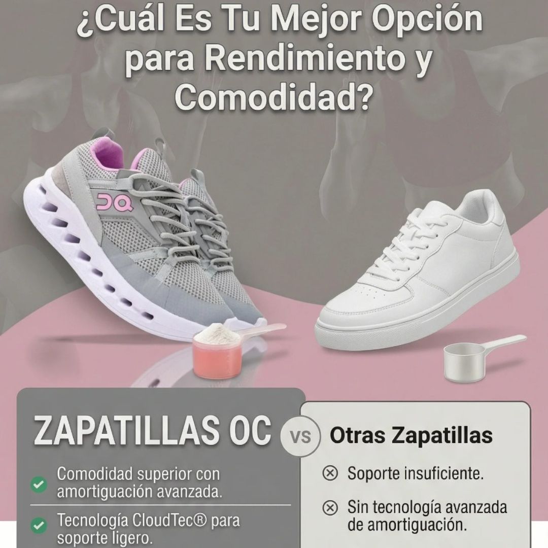 Zapatos On Dama - Comodidad garantizada en cada paso👟🔥
