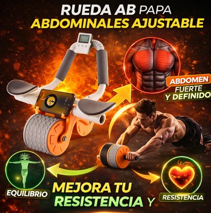 COMBO RUEDA TABLA