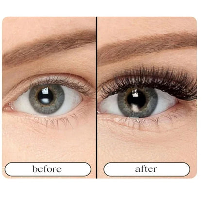 Kit de pestañas magnéticas ultra resistentes + pinzas👁️