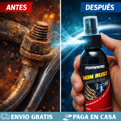 RUST®ELIMINADOR DE OXIDO 500 ML