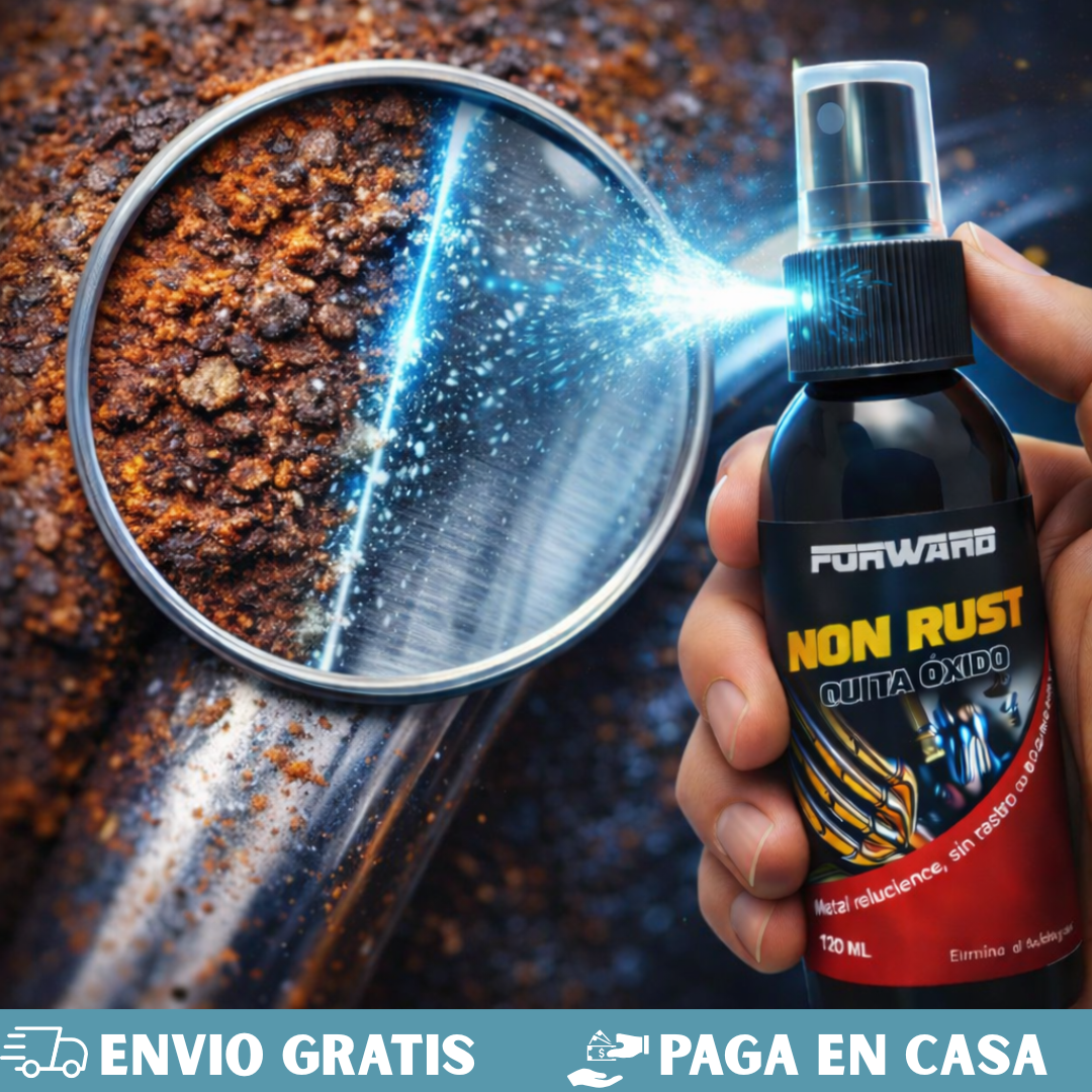 RUST®ELIMINADOR DE OXIDO 500 ML