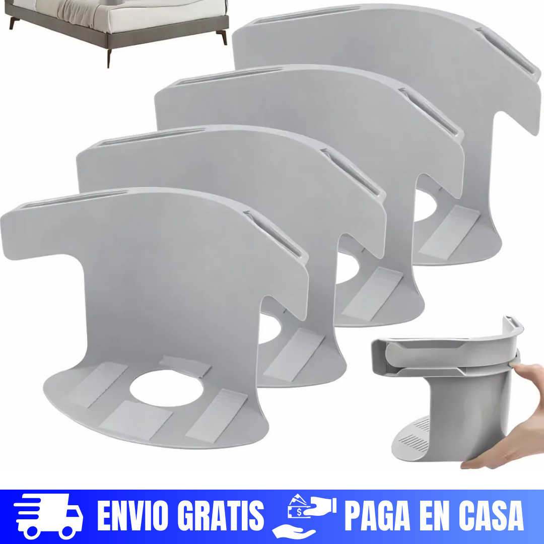 SUJETADOR DE SABANAS COMBO X 4