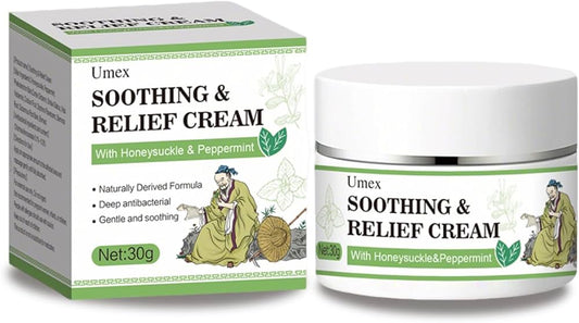 SOOTHING & RELIEF