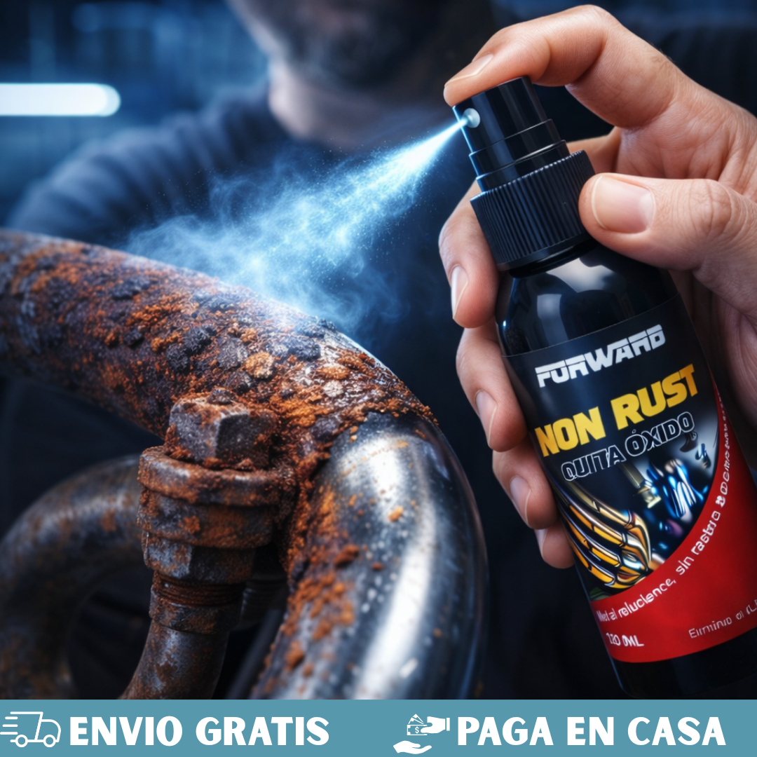 RUST®ELIMINADOR DE OXIDO 500 ML