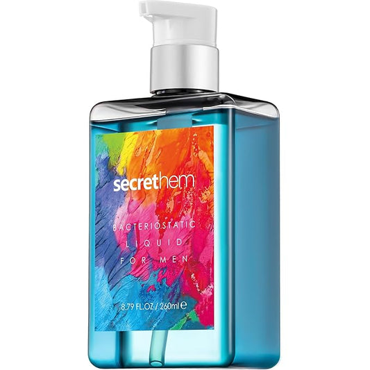 secrethem jabon