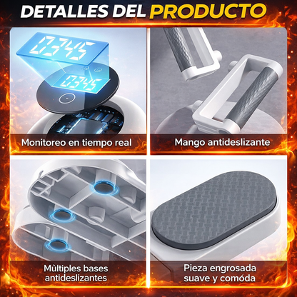 TABLA PUSH UP + GUIA DE ENTRENAMIENTOS GRATIS