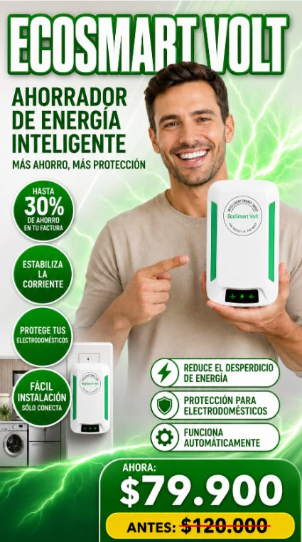 AHORRADOR DE ENERGIA