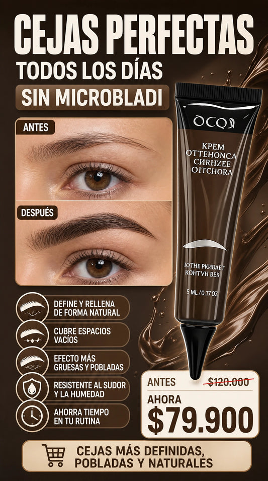 TINTE PARA CEJAS