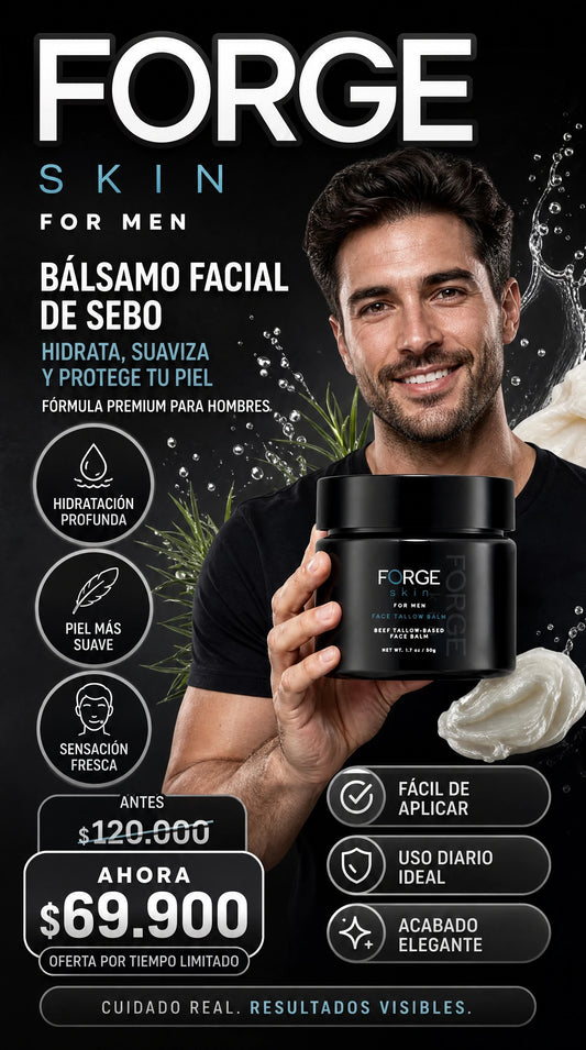 FORGE CREMA