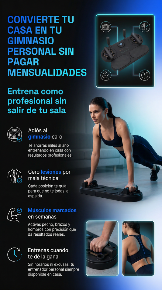 TABLA PUSH UP