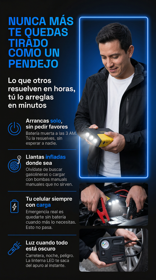 KIT DE DESVARE