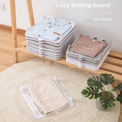 ORGANIZADOR DE CAMISAS COMBO X10