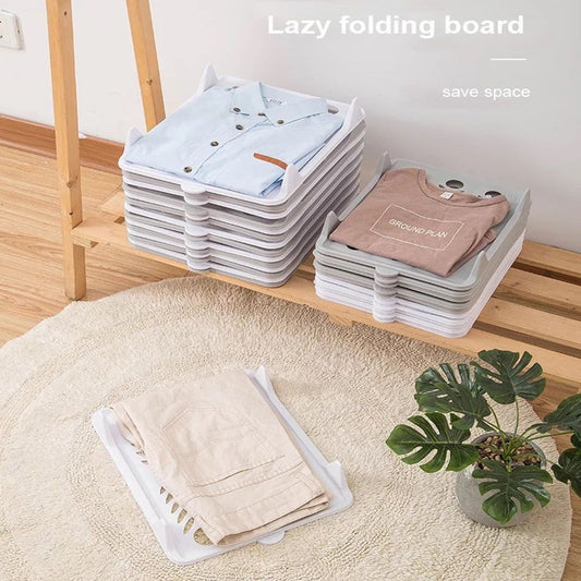 ORGANIZADOR DE CAMISAS COMBO X10