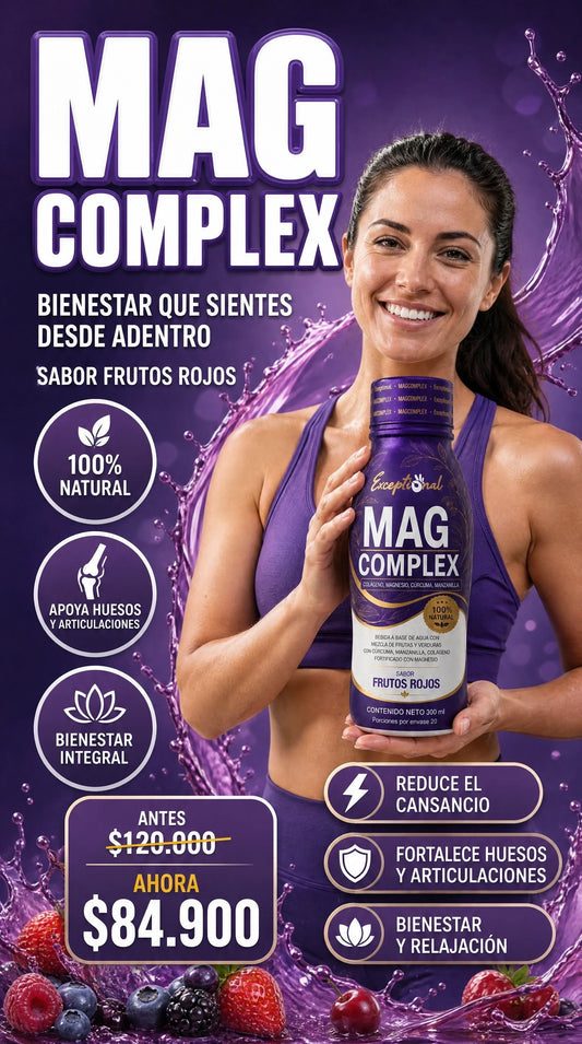 MAG COMPLEX