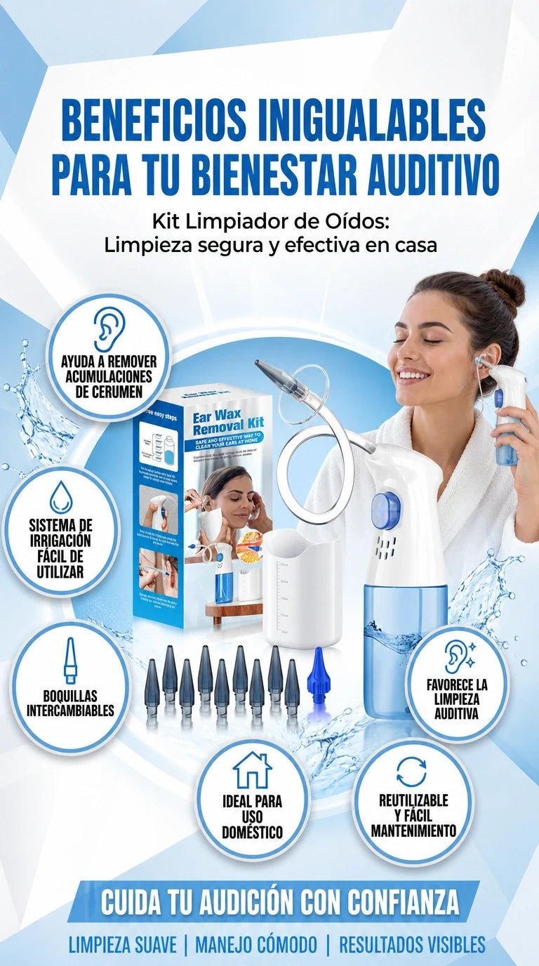 KIT LIMPIADOR DE ODIOS