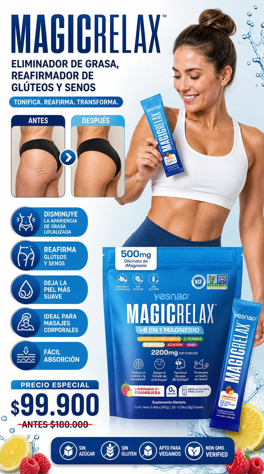 MAGIC RELAX