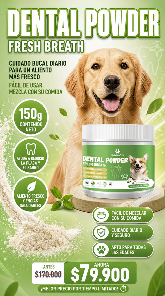 DENTAL POWDER