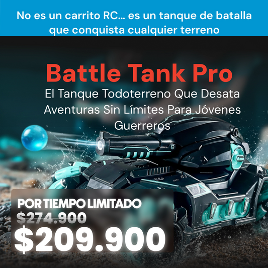 Battle Tank Pro - Oferta Límitada 🚍🕹️