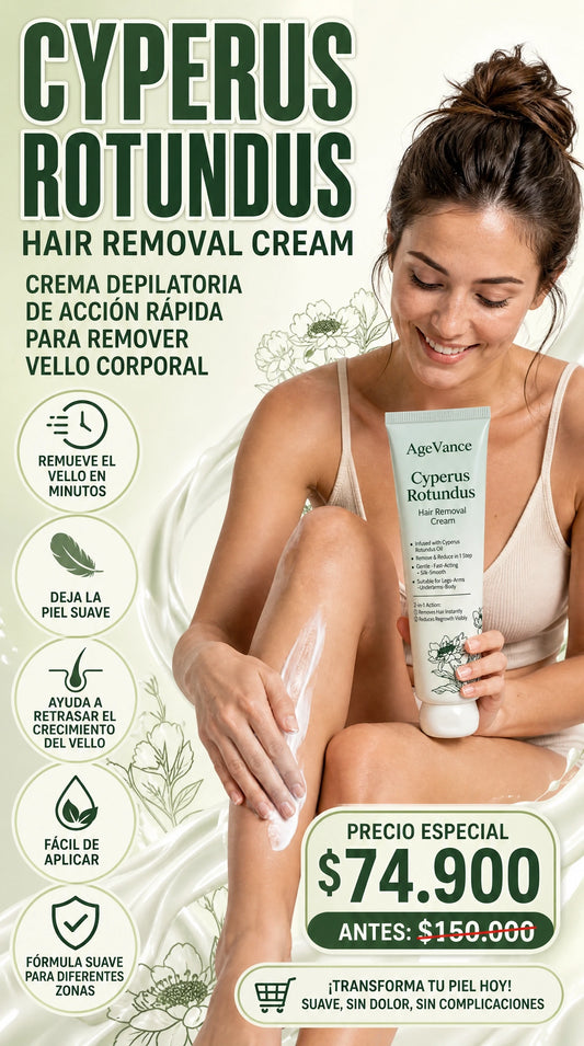 CYPERUS PARA MUJER