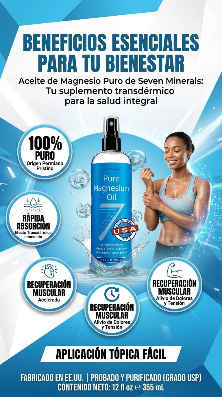 SPRAY MAGNESIO