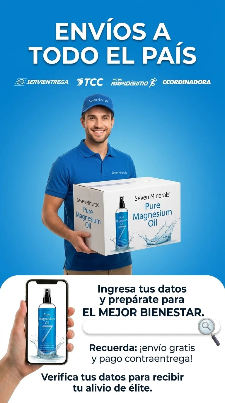 SPRAY MAGNESIO