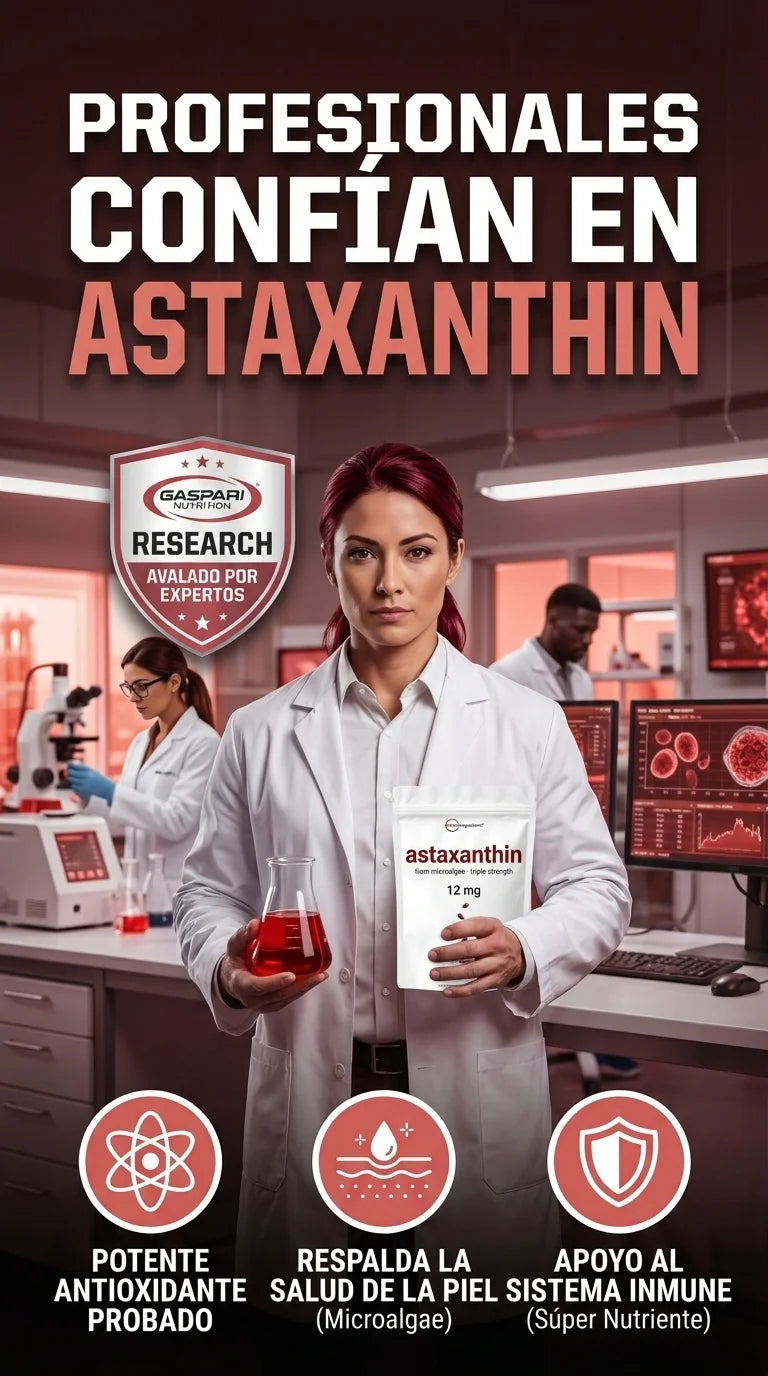 ASTAXANTHIN