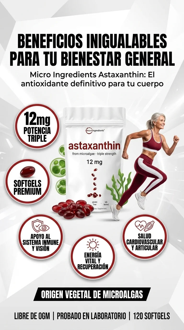 ASTAXANTHIN