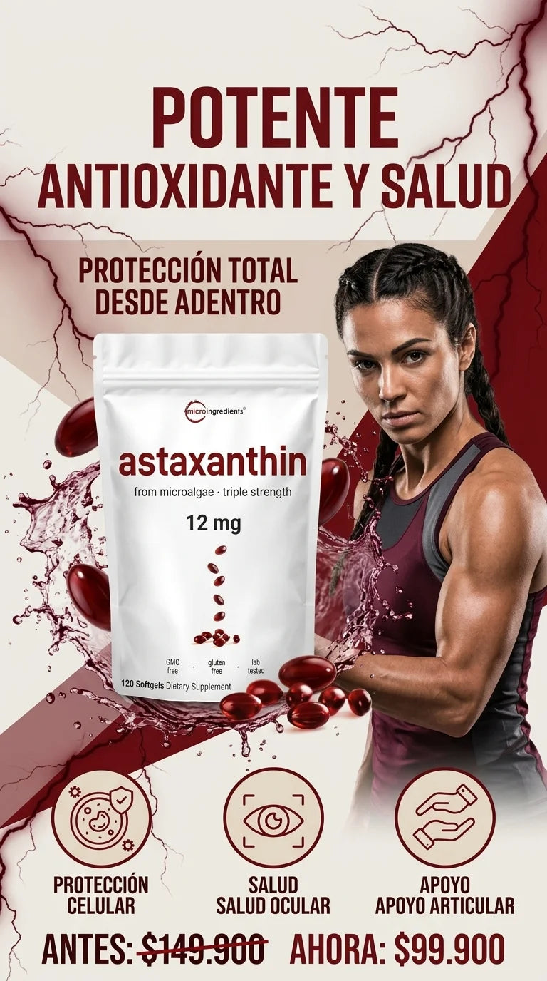 ASTAXANTHIN