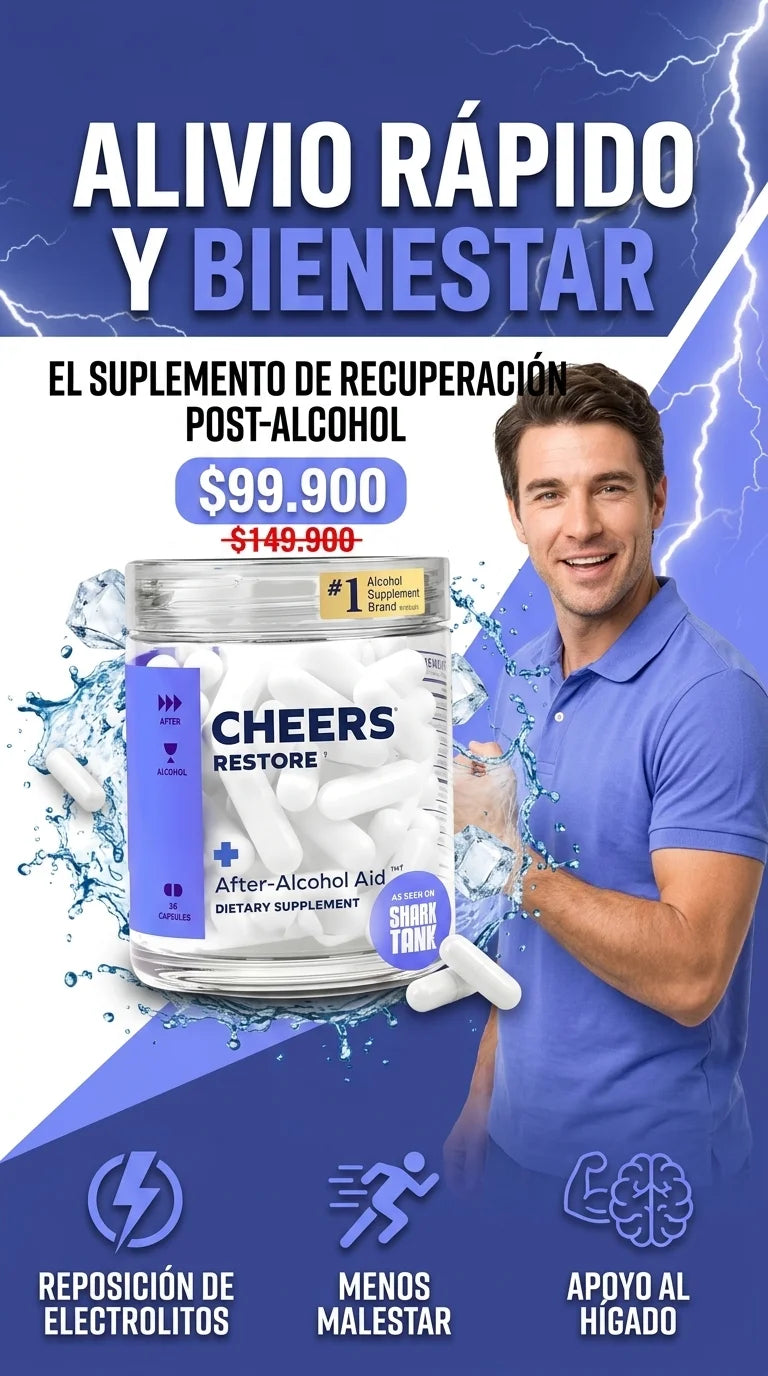 CHEERS RESTORE