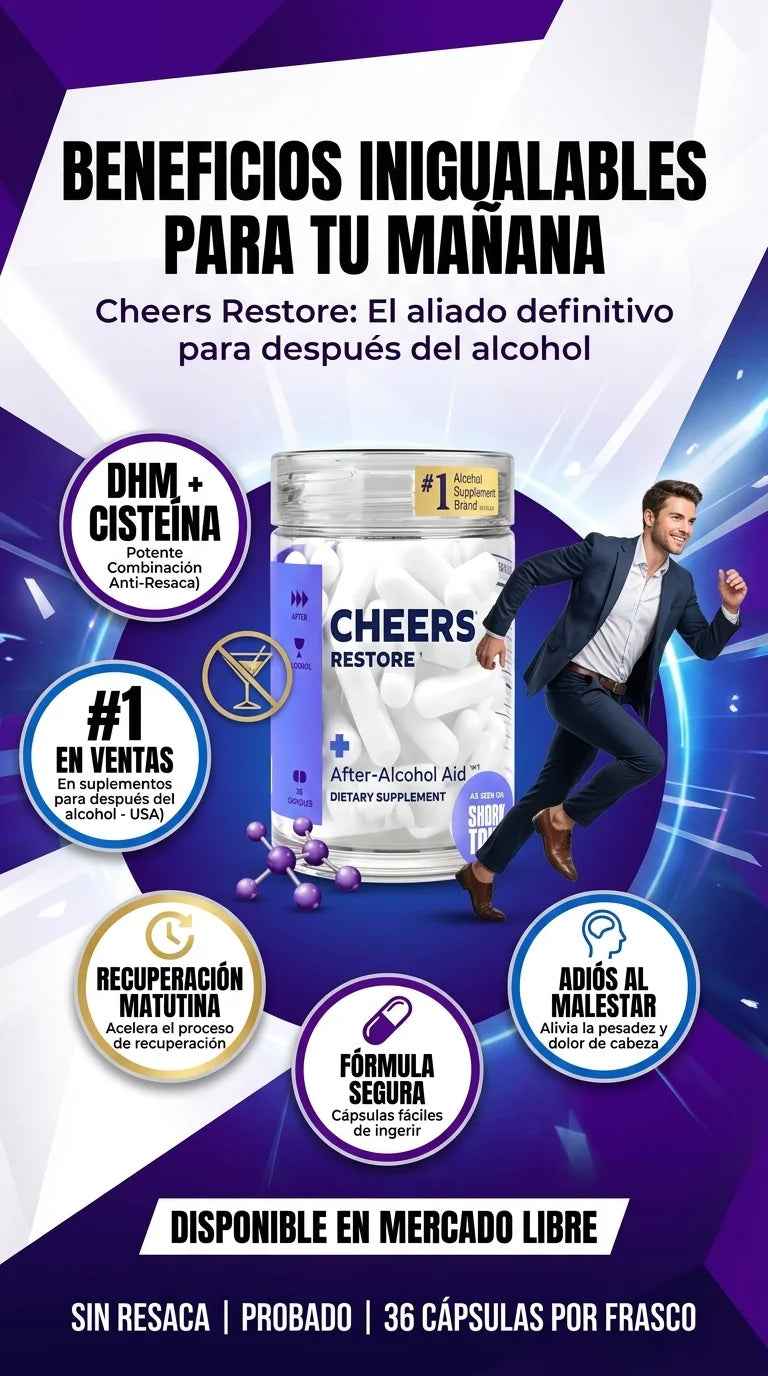 CHEERS RESTORE