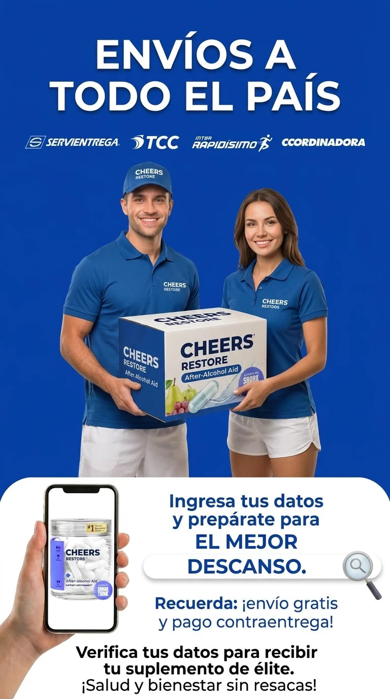 CHEERS RESTORE