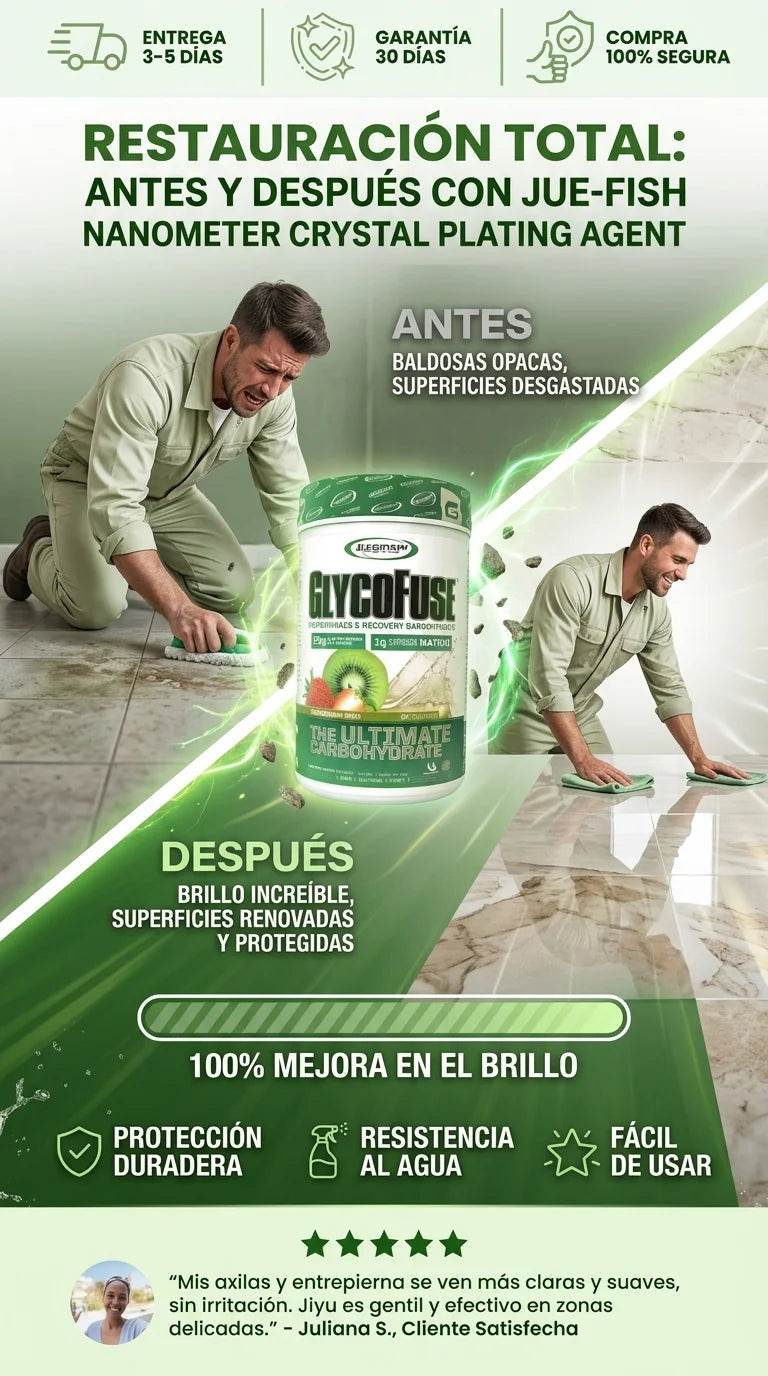 Multi-Cleaner™ Resturador de Marmol y Granito IMPORTADO DE USA.✨