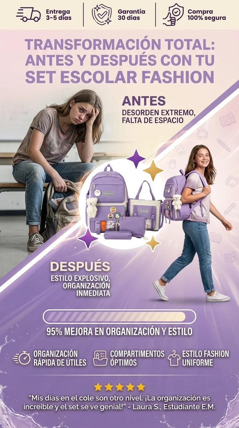BOLSO DE OSOS