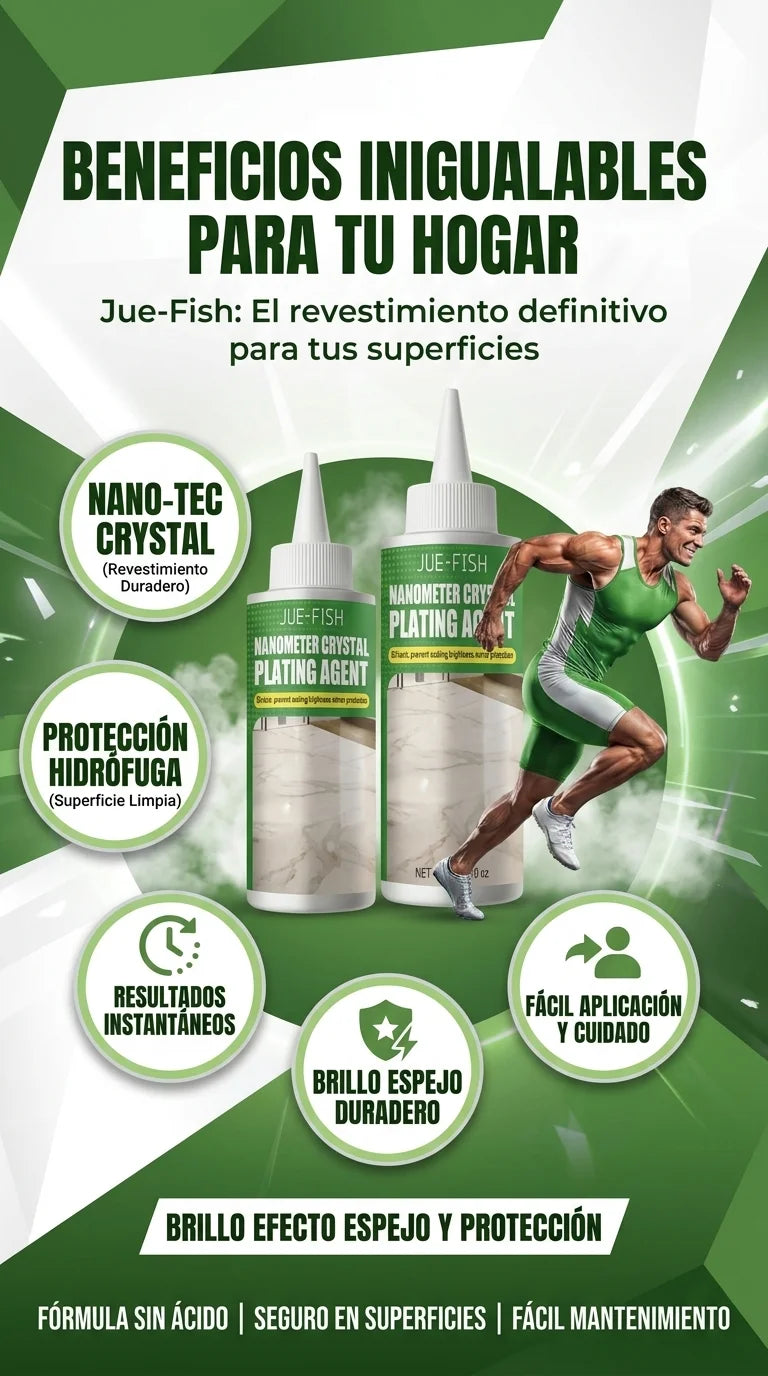 Multi-Cleaner™ Resturador de Marmol y Granito IMPORTADO DE USA.✨