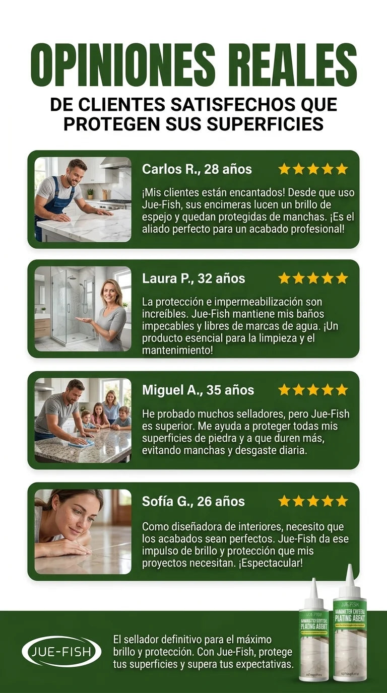 Multi-Cleaner™ Resturador de Marmol y Granito IMPORTADO DE USA.✨