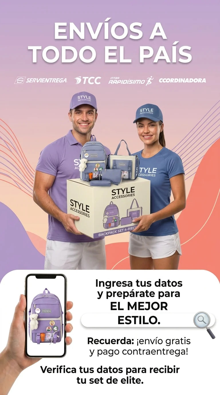 BOLSO DE OSOS