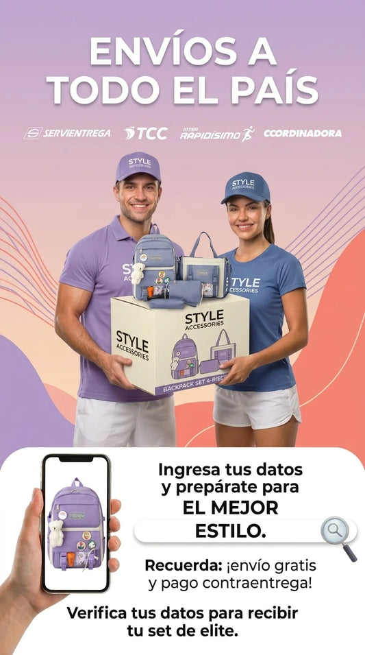 BOLSO DE OSOS
