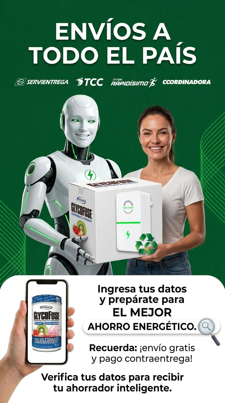 AHORRADOR REDUCTOR DE ENERGIA